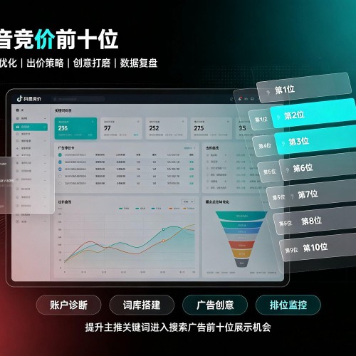 孟村抖音搜索竞价